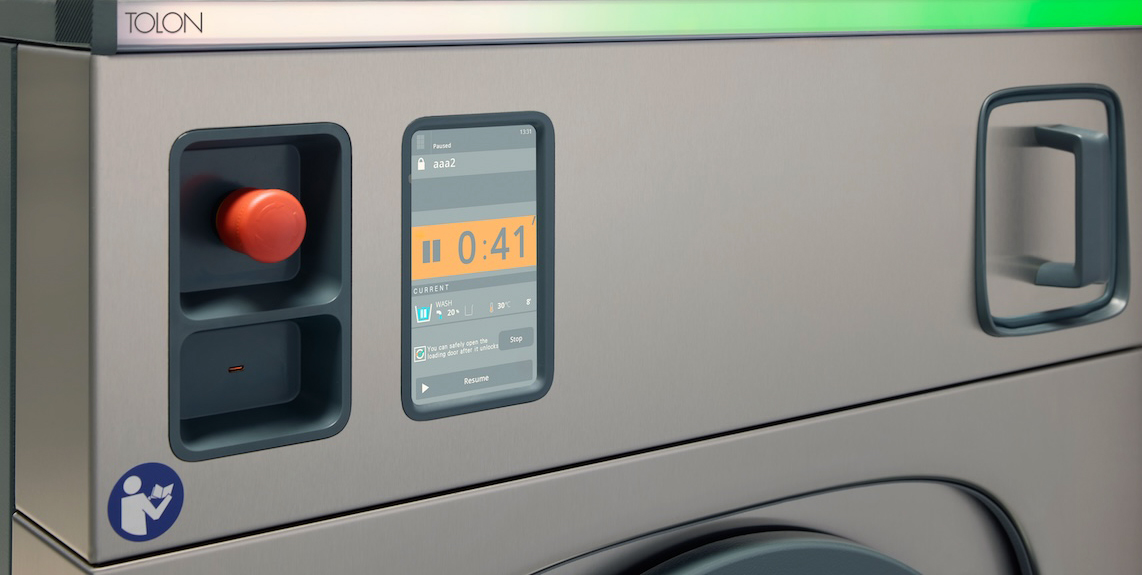 Tolon Commercial Laundry Equipment in Luton