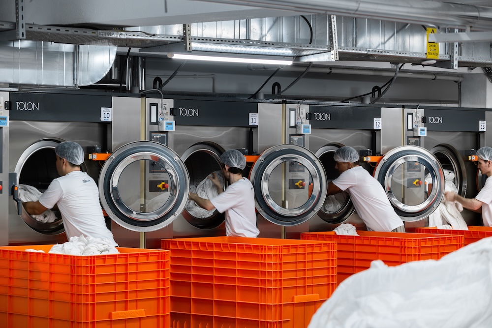 Tolon Commercial Laundry Equipment